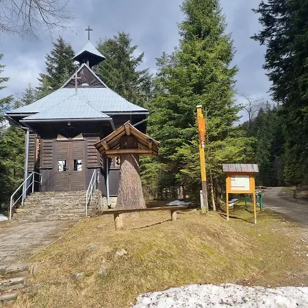 Apartament Komancza