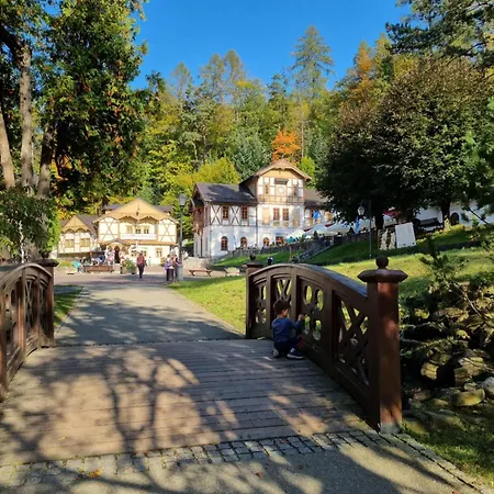 Komancza * Szczawnica